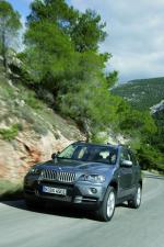 BMW X5 2007 года